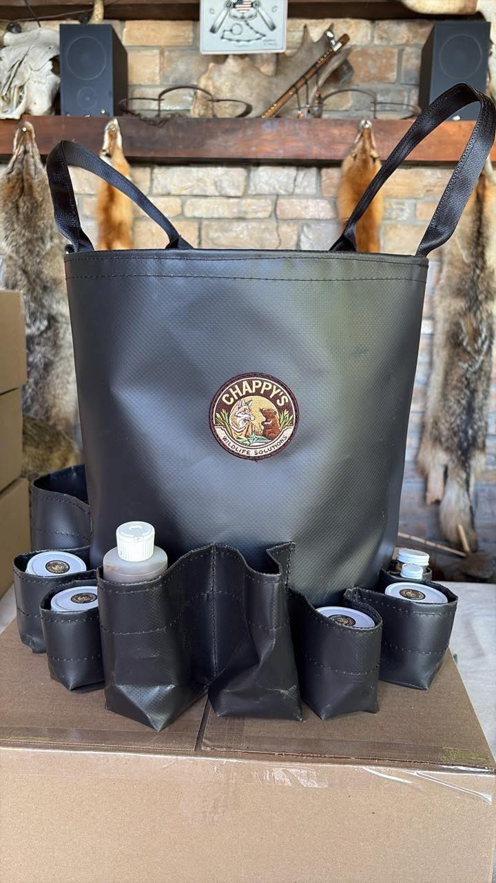 Trapline Bags
