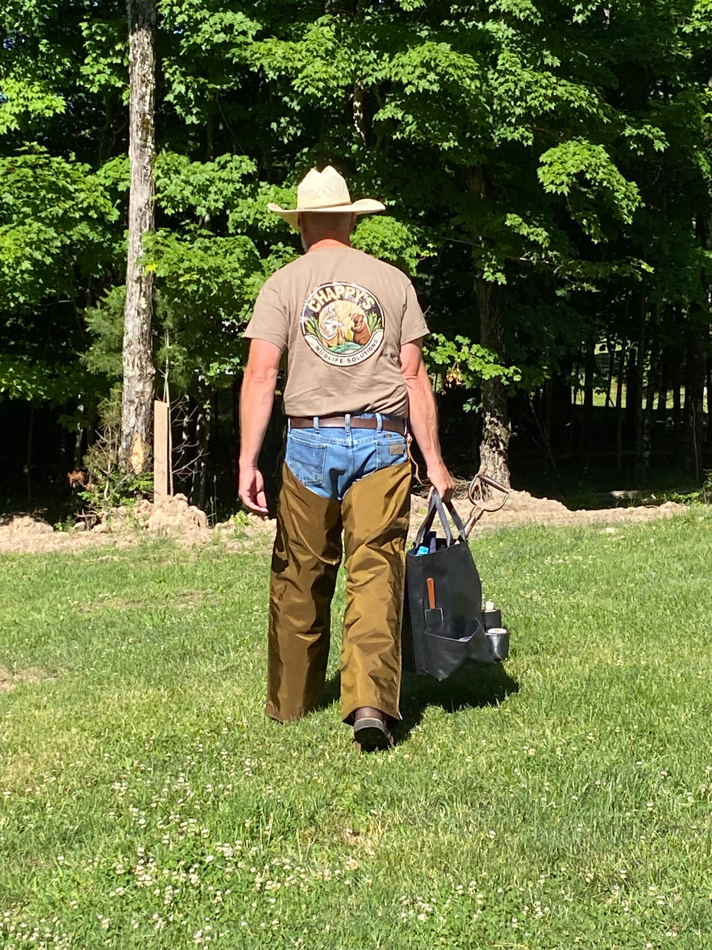 Trapper's Chaps
