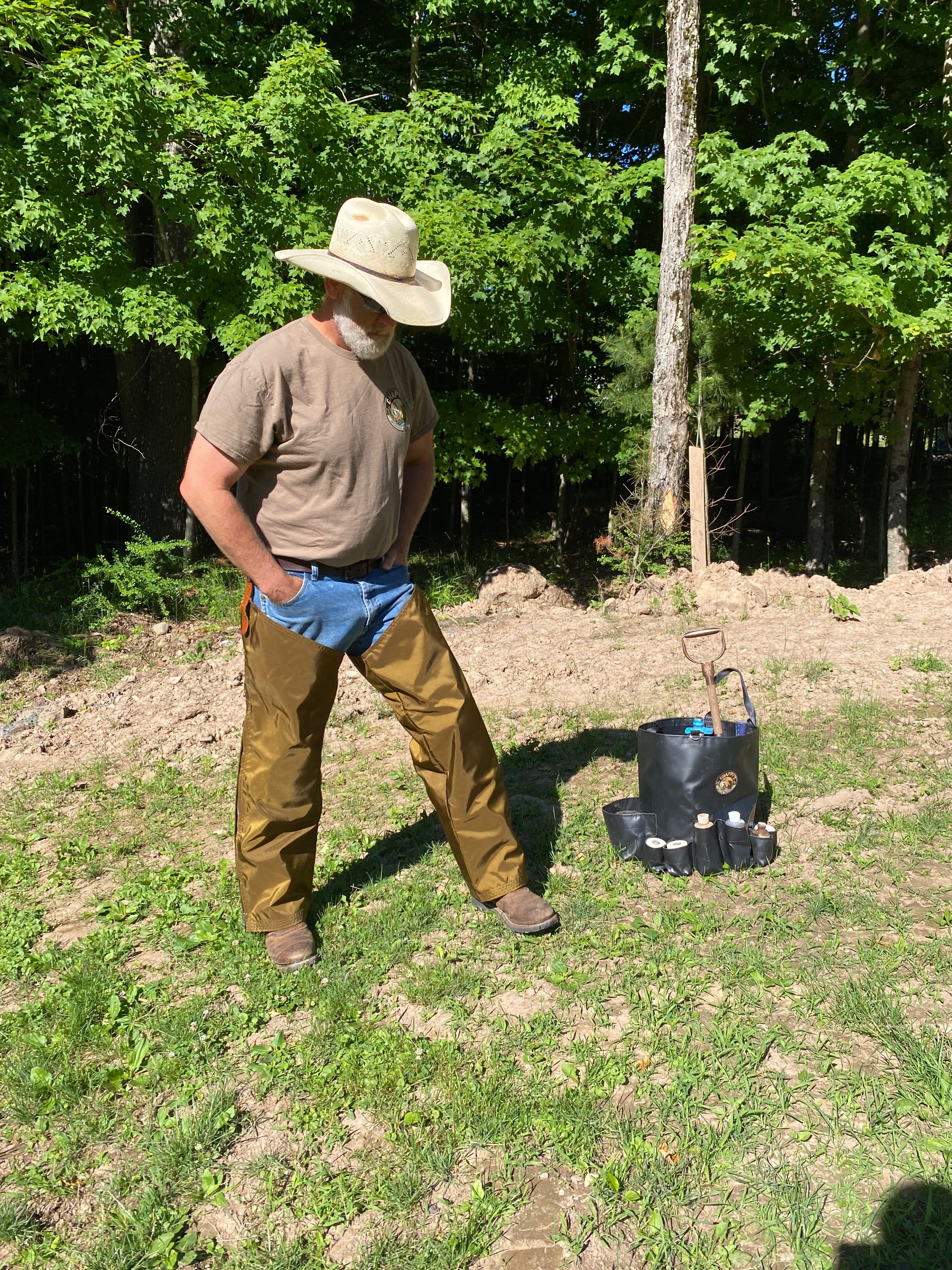 Trapper's Chaps