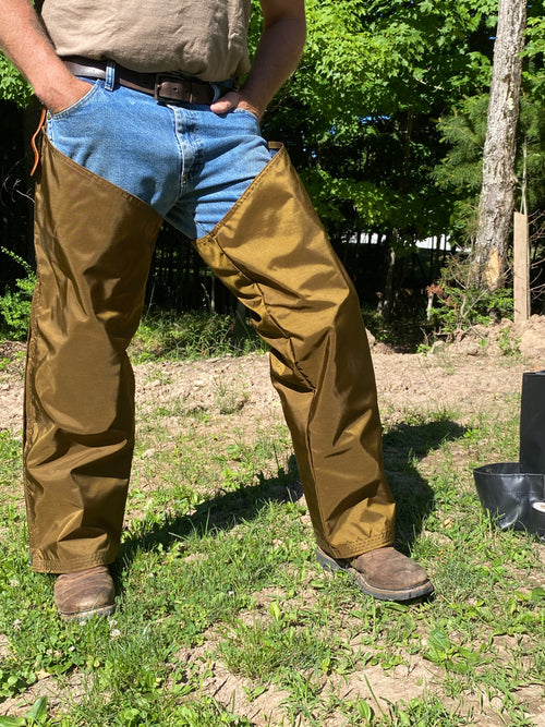 Trapper's Chaps